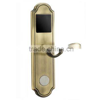 2015 New Zinc Alloy security digital lever mortise lock