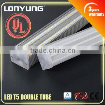 United States UL DLC 8ft led tube light fixture 5FT 6FT 8FT led 2.4m tube 46w