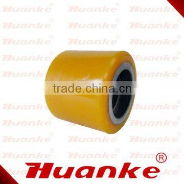 Heli Pallet Truck Wheel 80*70mm HELI Load Bearing PU Wheel