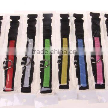 2015 hot selling , Led Dog collar with Insulation sheet in stock! new one