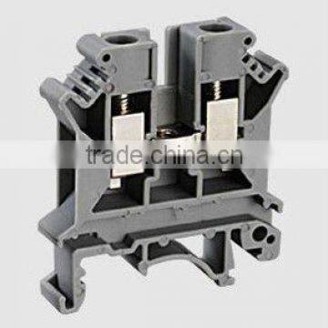 Terminal Block UK-6N(plastic terminal block)