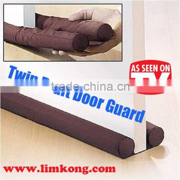 Twin Draft Door Guard and Twin Draught Excluder as seen on tv