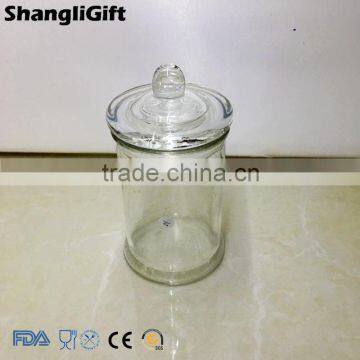 350ml Spice Tools With Cap Glass Bottles With Glass Lids photo-2