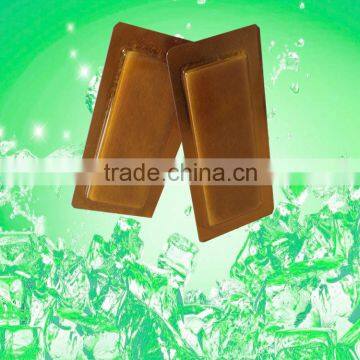 OEM Chinese Relieve Fatigue Fever Reducing Cooling Gel Sheet photo-3