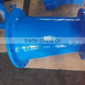 Ductile Iron Double flanged Reducer ISO2531