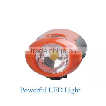 Wholesales Coloful Hand Crank Generator Flashlight photo-4