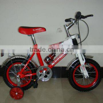 HH-K1257A 12 inch cheap children bicycle kids bicycle suitable for public using