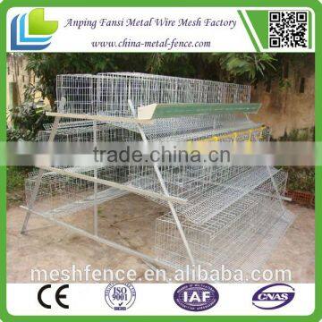 2016 Hot Sale Layer Poultry Cages 4 Tiers 3 Tiers photo-6
