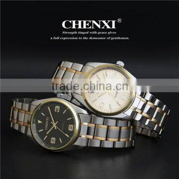 T003 2015 New Man Watch 2 Tone Color Rose Gold Custom Watches Made in China Watches Fashion Stainless Steel Watches for Men photo-5