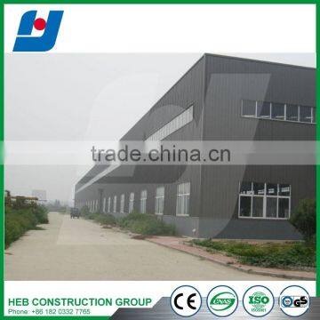 Cheap PRE-engineered Structural Steel industrial workshop