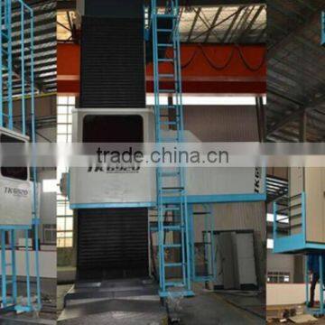 TK6816 Series CNC Table Type Horizontal WMW Boring Machine Similar Model photo-4