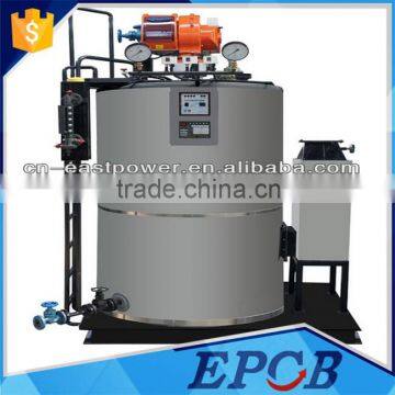 70 KW Gas Steam Boiler Central Heating Boiler photo-6
