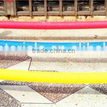 Single Bungee Jumping Open Cell Epe Foam Pipe Open Cell Epe Foam Rube for Air Conditioning Coaxial Cable Qr412/m al Tube Cable photo-6