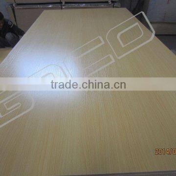 Trade Assurance waterproof UCT melamine laminate sheet