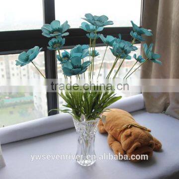 Household act the role ofing is tasted simulation decoration flower simulation flowers dried flowers cosmos sitting room decorat