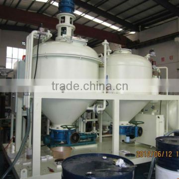 Tire Oil Recycling Machine, Rubber Oil Regeneration