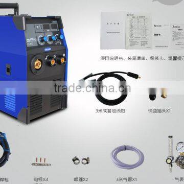 3 Phase Mig-250 Igbt Inverter Co2 Mig Welding Machine photo-3