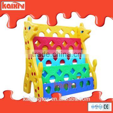 Cute Muti-functional Children Book Shelf Toy photo-2
