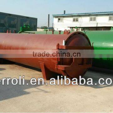 Hot sale wood preservative equipment