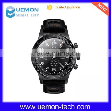 2016 smartwatch bluetooth 4.0 smart sports watch heart rate monitor