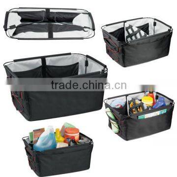 practical collapsible car boot organiser