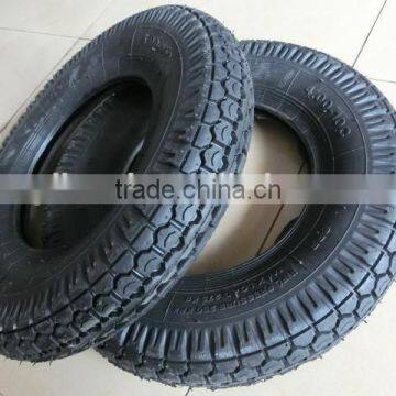 heavy duty rubber tire 4.00-10 rubber tyre 4.00-10