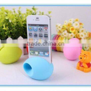 Fashion Silicone Microphone For iPhone