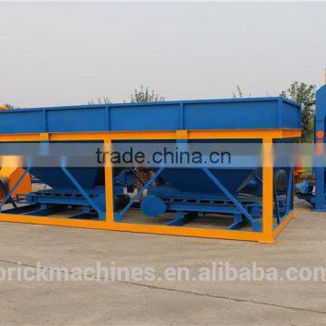 PLD800 High Capacity Two Hopper Concrete Batching Machine for Sale Concrete Batching Plant for Sale photo-2