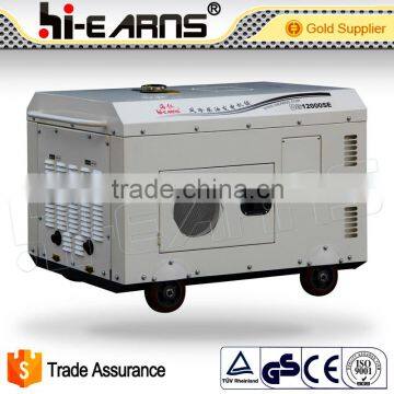 Hot Sale 10KVA 198 Engine Three Phase Diesel Generator Price photo-4