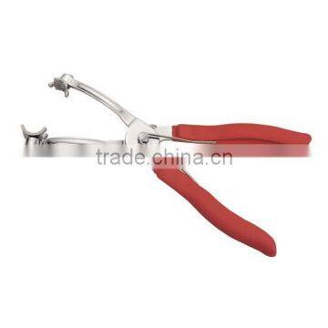 Professional Hand Tool Multi-purpose Rubber Hose & Wire Cutting Pliers 10"