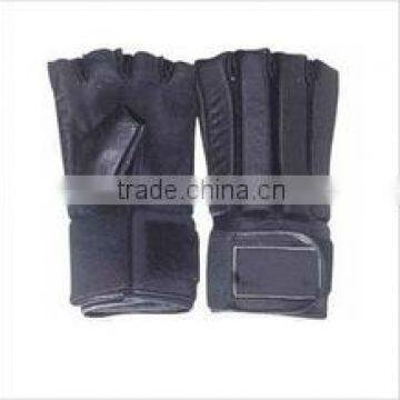 High Quality Leather Grappling Gloves