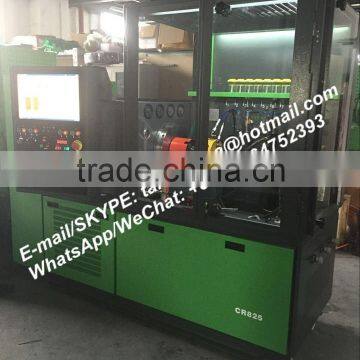 Cr825 Common Rail Diesel Injector Test Bench With Tesing Vp44 Red3 4 Eui Eup HPO Piezo Injector and Pump photo-2