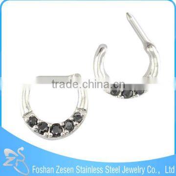 2015 Fashion New Arrival Alloy Nose Hoop Nose Body Jewelry photo-3