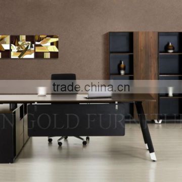 Good Quality Fashion Office Manager Desk(SZ-OD176)