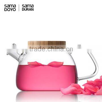 Chinese Dragon Tea Set For Christmas Teapot Set Samadoyo Guangzhou manufacturer