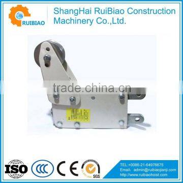 High-rise Roof Suspended Plaform/Window Cleaning Equipment photo-6