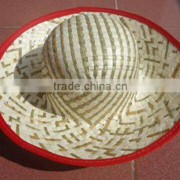 Wholesales straw hat in Vietnam