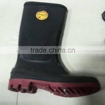Pvc Rain Boots Machinesafety Shoessafety Rainboot Making Machineplastic Boots for Injection Machine photo-4