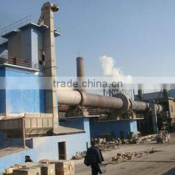 Competitive price cement plant rotary kiln