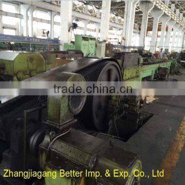 used manual operate iron steel pipe cold rolling making machine for sale