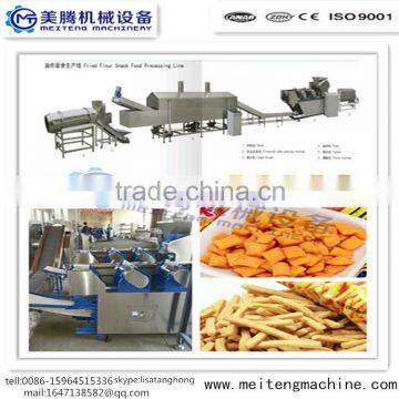 Automatic Fried Snack Chips Production Line/snack Chips Machine Line photo-5