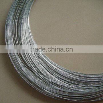 hot dip galvanized gi wire