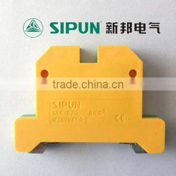 SEK-6JD Grounding Screw Terminal Block photo-2