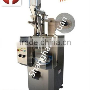 Shanghai factory price hot sale full automatic triangle tea bag vertical packing machine