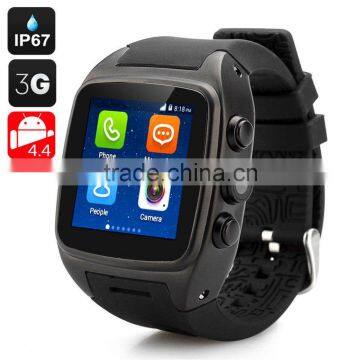 2015 Dual Core touch screen watch mobile phone with Android 4.2 Watches with GSM GPS                        
                                                Quality Choice
                                                    Most Popular