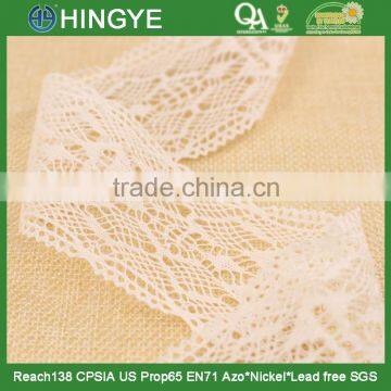 High Quality Wholesale Fashion Cotton Crochet Lace H1650 photo-2