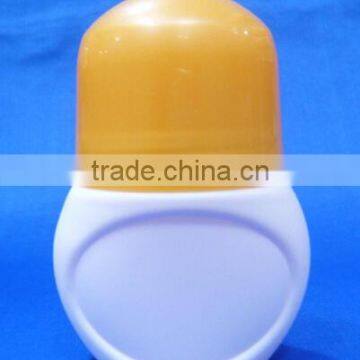 Plastic Roll on Bottle