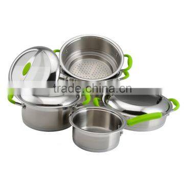 New products stainless steel kitchenware of yunfu