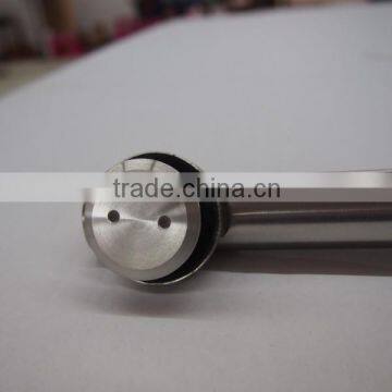 Heavy Duty Glass Stainless Steel Office Sliding Door Top Door Pivot Hinge