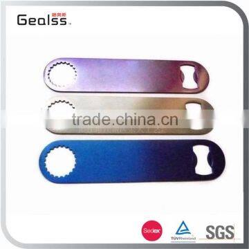 Bottle Opener Parts Promotional Cheap Custom Bulk Metal Beer Bottle Opener                        
                                                Quality Choice